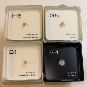 Mind Games Limited Edition Luxury Candle LIMITED 4X56g